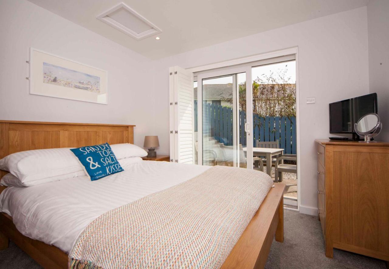 Mawgan Porth Apartments * Mawgan Porth